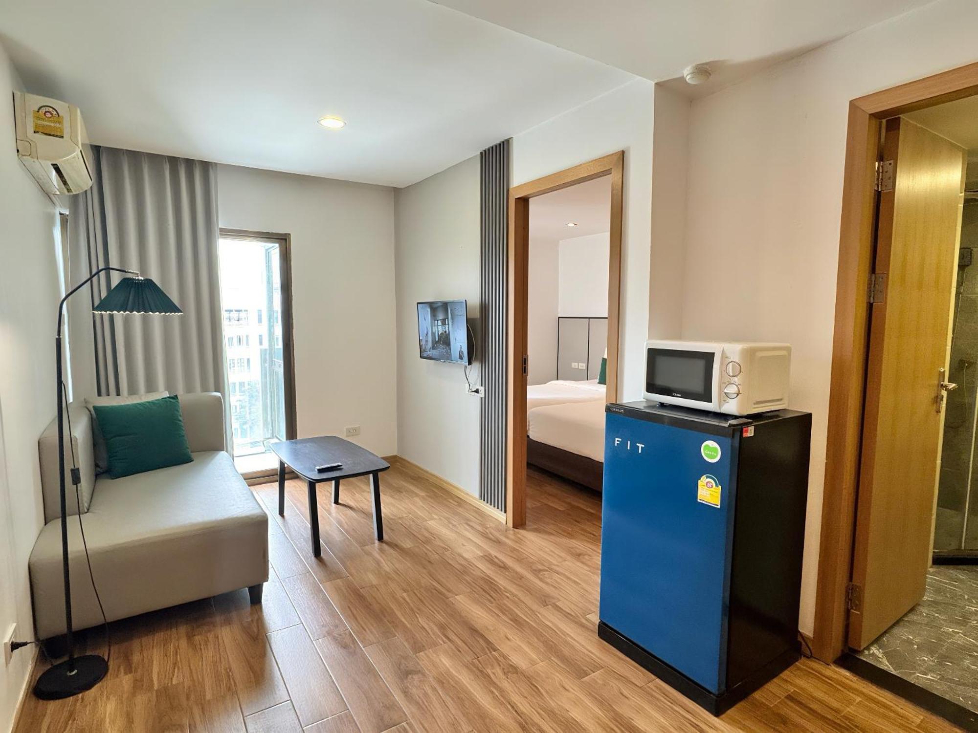 Pentafield Apartment Bangkok